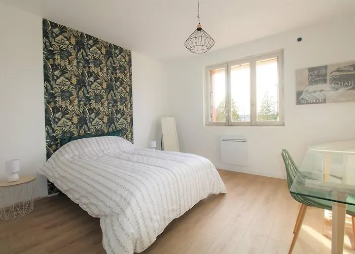 Appartement Joli Au Calme