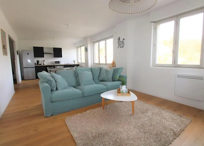 Appartement Joli Au Calme Lay-Saint-Christophe